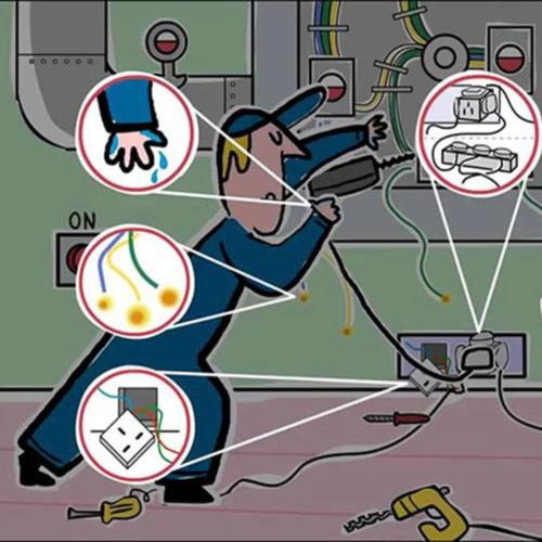 Nghề Điện Công Nghiệp - Học An Toàn Điện Như Thế Nào?