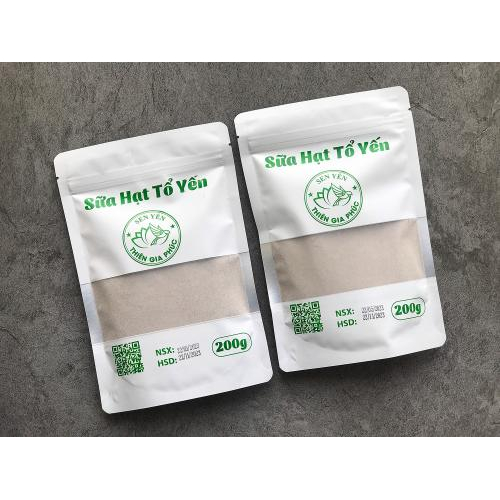 7. Sữa hạt tổ yến Thiên Gia Phúc