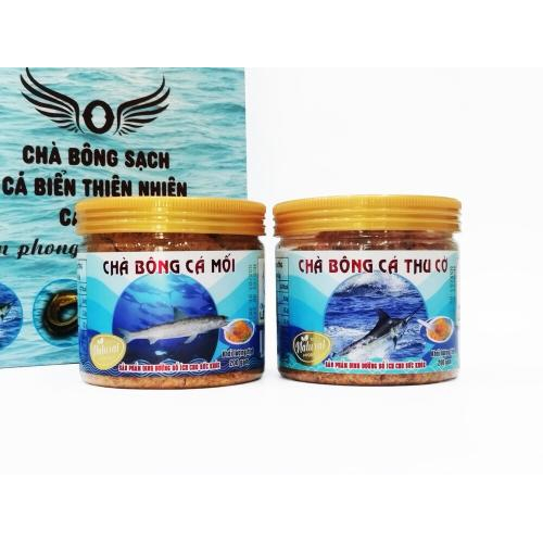 5. Chà bông cá biển Lê Nga