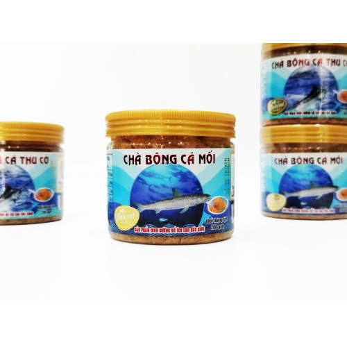 5. Chà bông cá biển Lê Nga