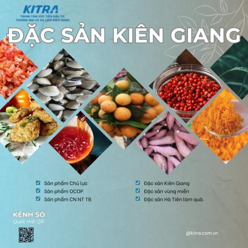 Đặc Sản Kiên Giang [DEMO]