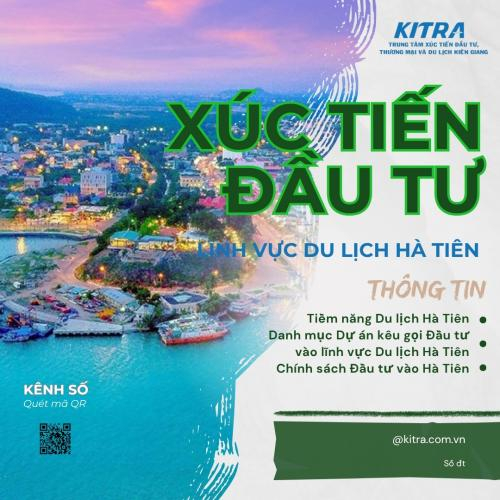 Kênh Số Xúc Tiến Đầu Tư Hà Tiên [DEMO]