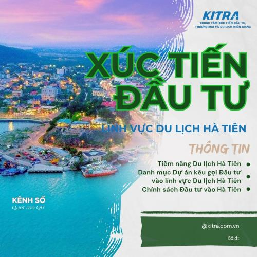Kênh Số Xúc Tiến Đầu Tư Hà Tiên [DEMO]
