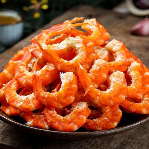 Người Già Và Trẻ Nhỏ Có Nên Ăn Tôm Khô Không?