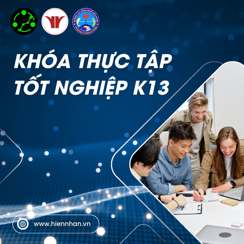 Thực Tập Tốt Nghiệp K13 Hệ Sinh Thái Doanh Nghiệp