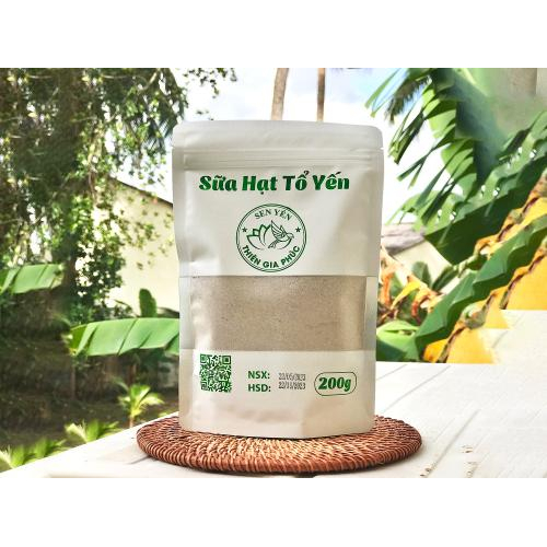 7. Sữa hạt tổ yến Thiên Gia Phúc