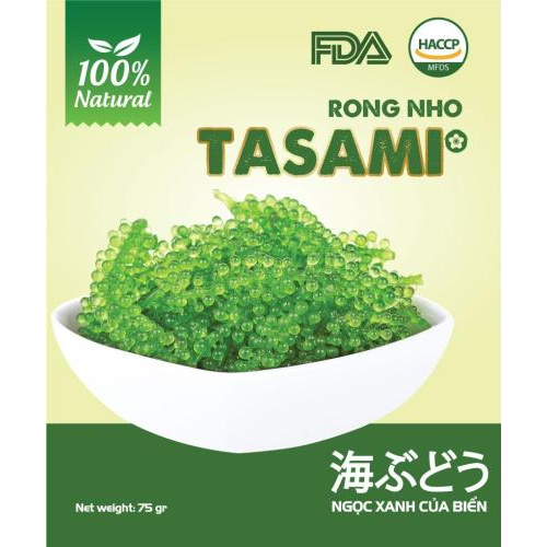 Rong Nho Tách Nước – Siêu Thực Phẩm Từ Biển Cả Cho Sức Khỏe Và Sắc Đẹp