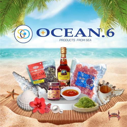 Ocean.6 Shop