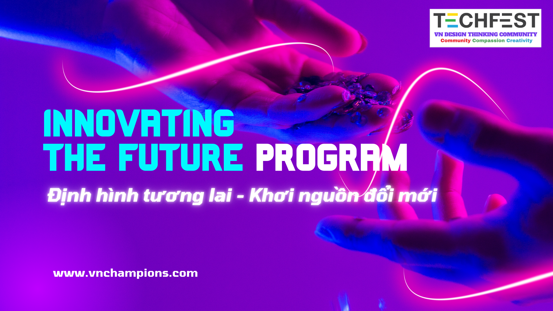 Innovating the future program