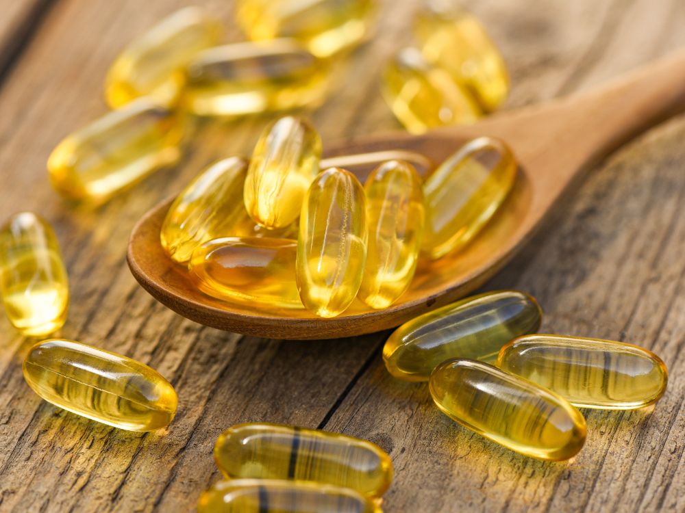 Dầu omega-3