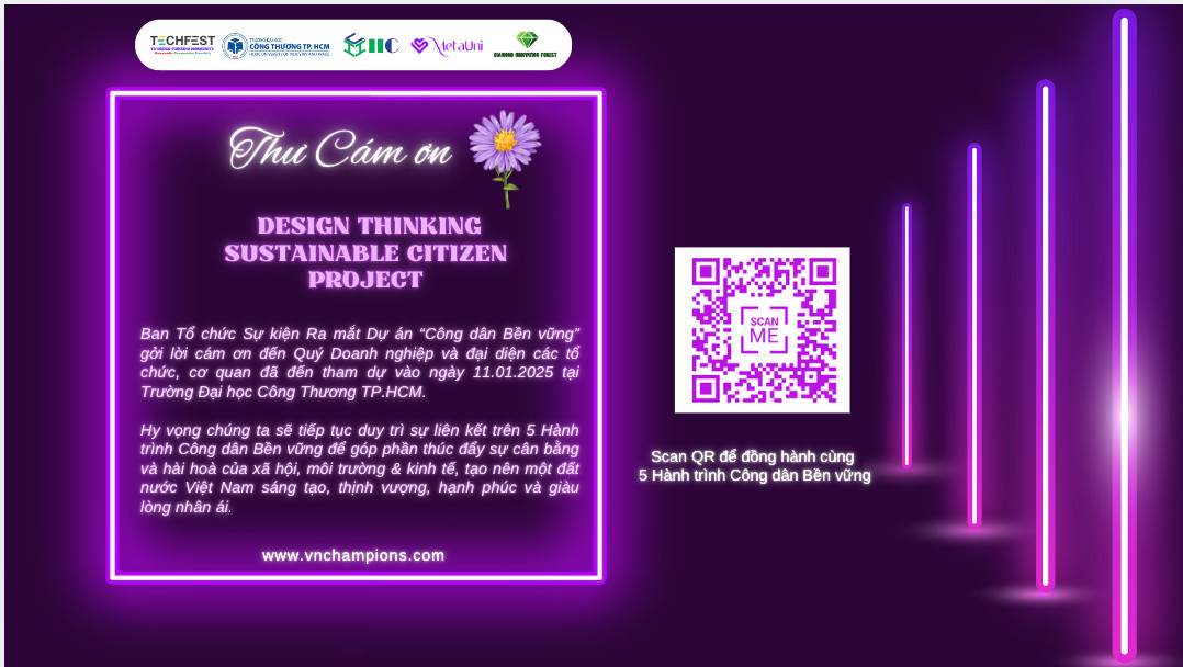 Thư cảm ơn 