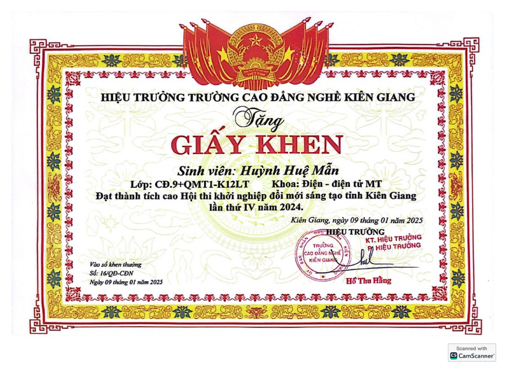 Huỳnh Tuệ Mẫn