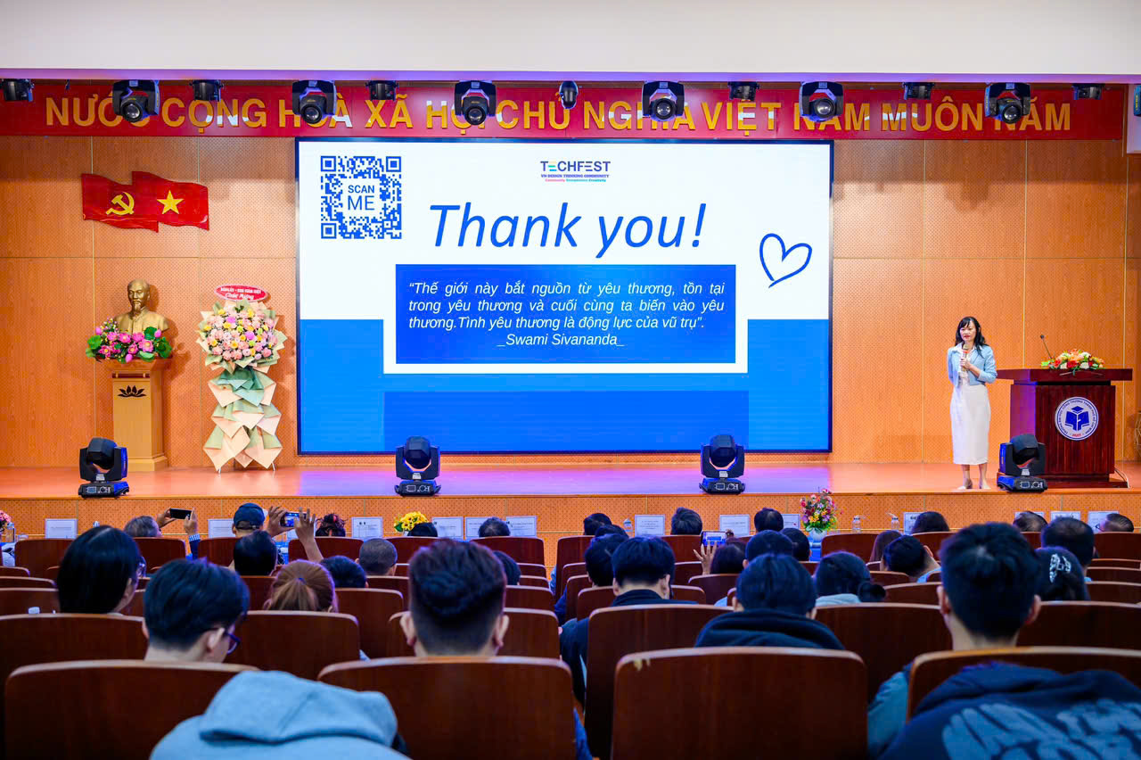 Công dân Bền vững – Design Thinking Sustainable Citizen Project