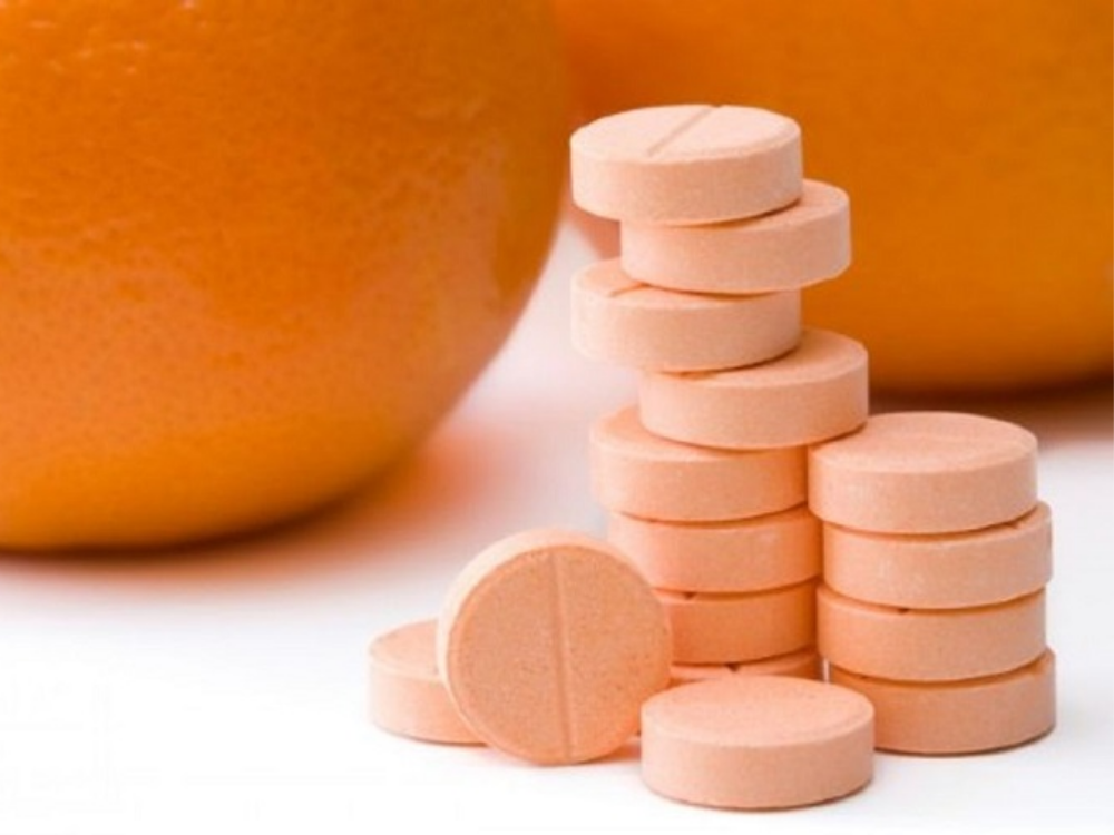 vitamin C