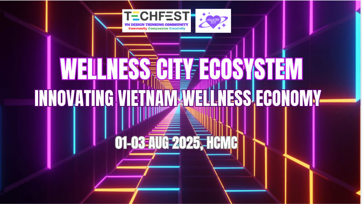 Wellness City Ecosystem: Innovating Vietnam Wellness Economy
