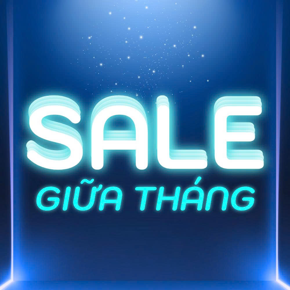 Siêu Sale Giữa Tháng 6