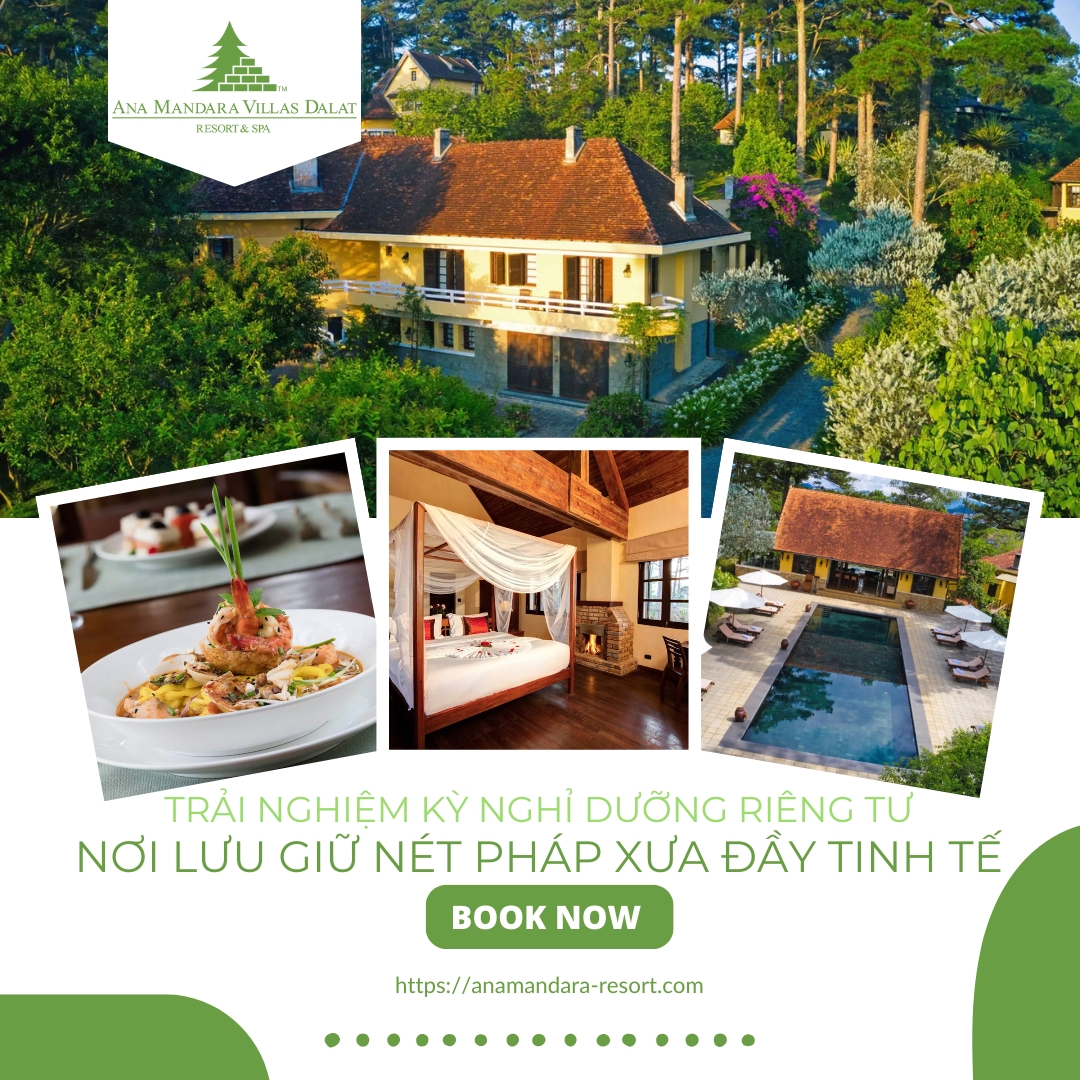 Ana Mandara Villas Resort & Spa
