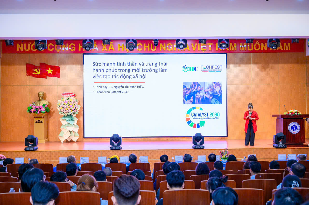 The Power of Social Impact