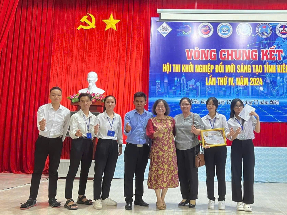 giải 3 cấp tỉnh