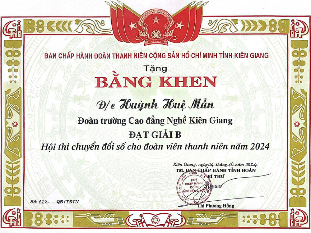 Huỳnh Tuệ Mẫn