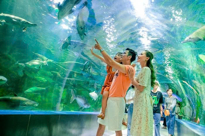 Khu vui chơi Nha Trang