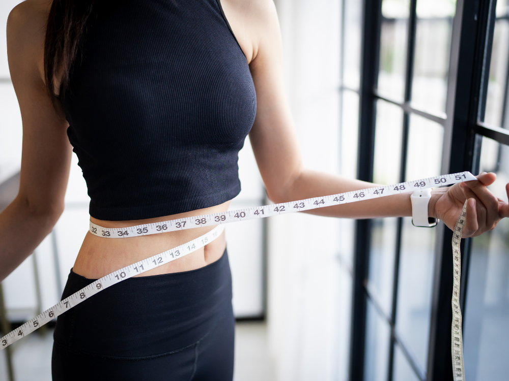 5. Hỗ trợ giảm cân và kiểm soát cảm giác thèm ăn