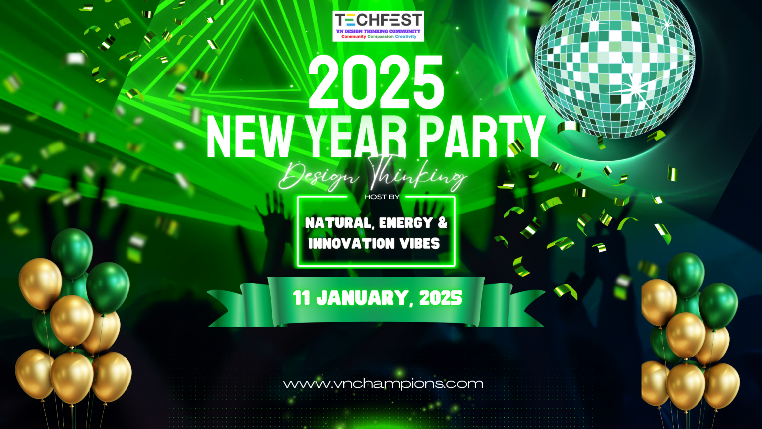 New year part