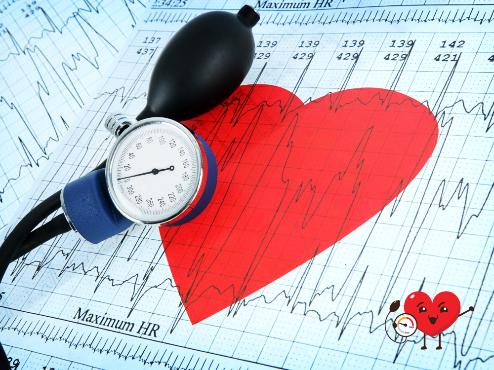 3. Tốt cho tim mạch – kiểm soát huyết áp và cholesterol