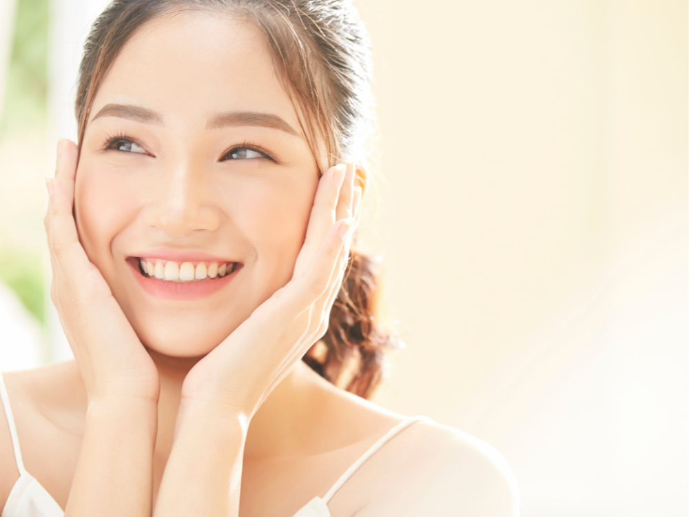 7. Làm đẹp da và tóc từ bên trong