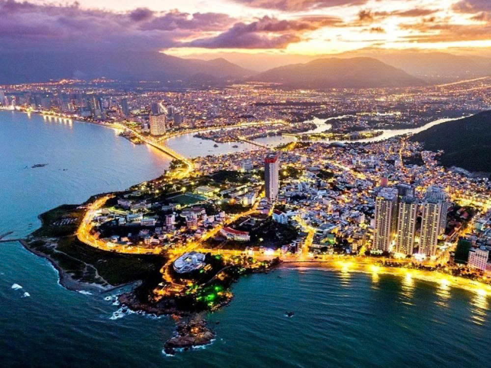 Biển Nha Trang