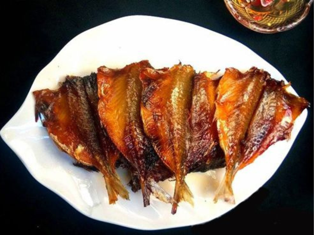 khô cá
