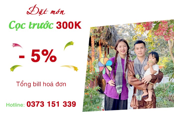 Thông tin khuyến mãi