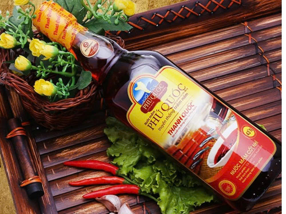Nước mắm Phú Quốc