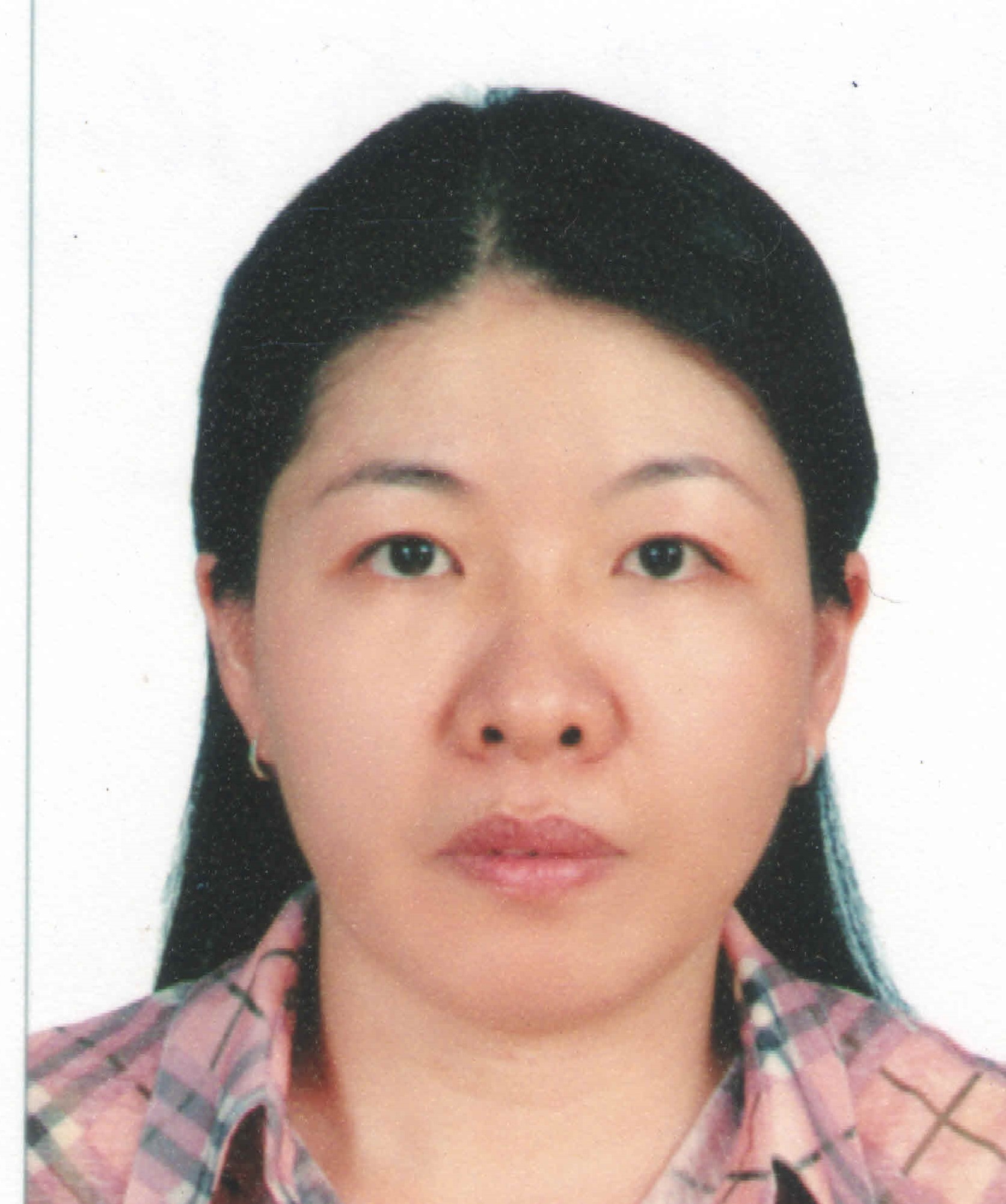 Lưu Thị Lệ Thủy