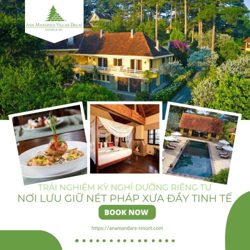 Ana Mandara Villas Resort & Spa