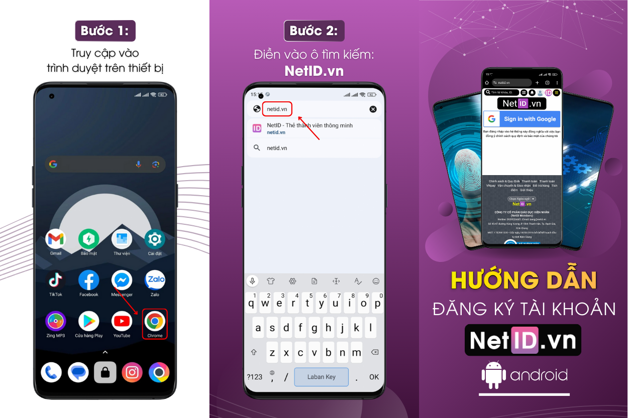 netid