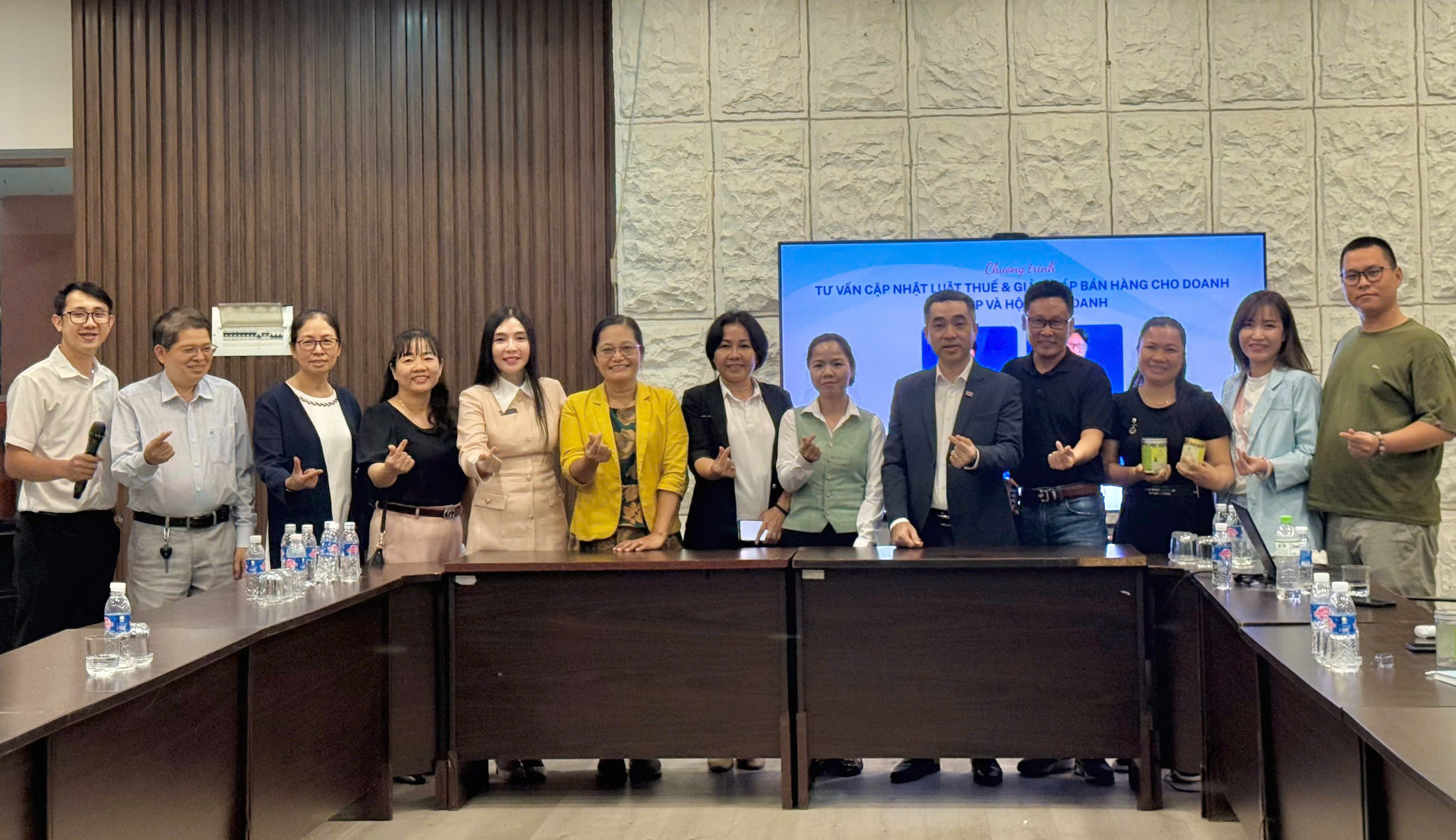 Ứng dụng của hệ thống bán hàng
