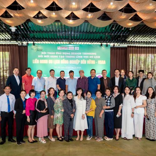VSAA và WELLNESS CITY: Bản Thiết Kế Cho Tương Lai Bền Vững