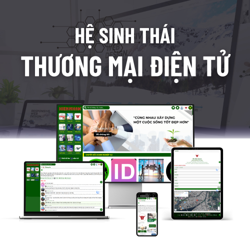 Hệ Sinh Thái Thương Mại Điện Tử