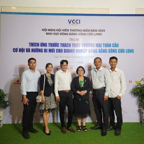 Hiền Nhân Group Tham Dự Hội Nghị Hội Viên Thường Niên Năm 2025: Thách Thức Và Hướng Đi Mới