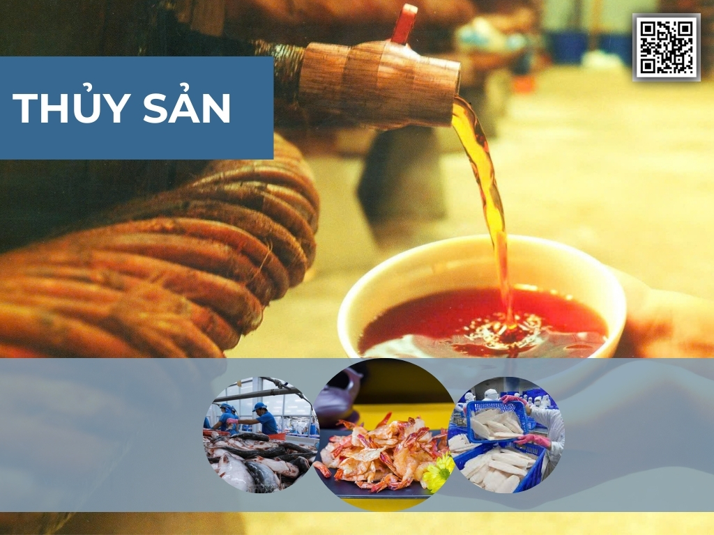 1. Thủy sản