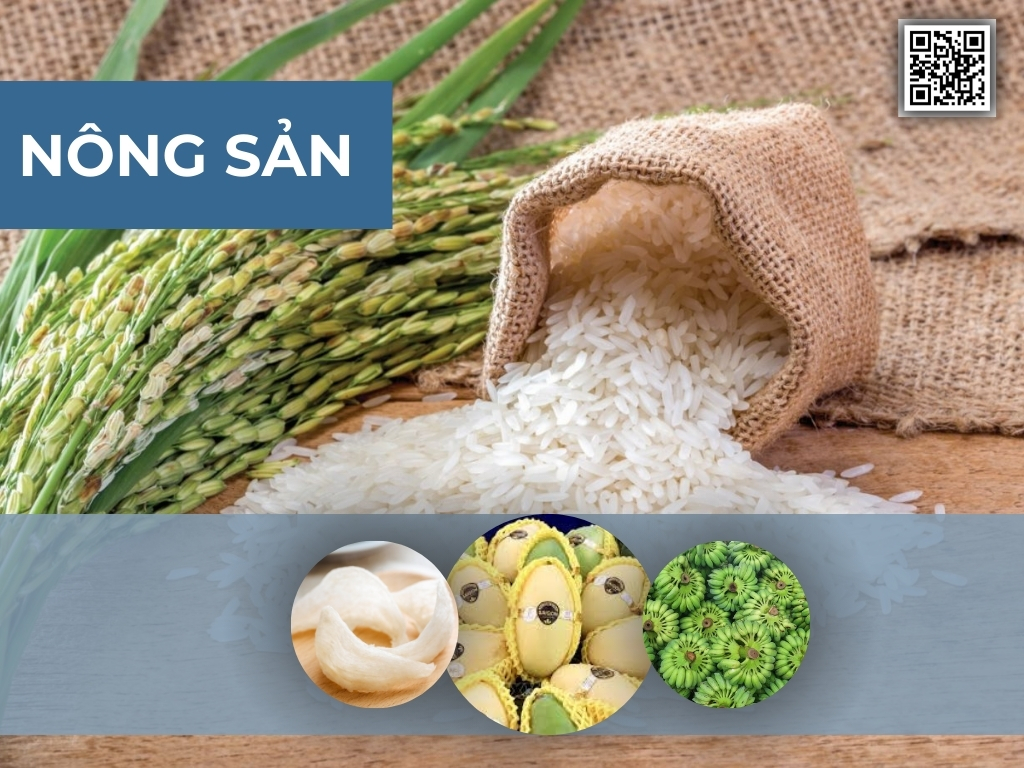 2. Nông sản