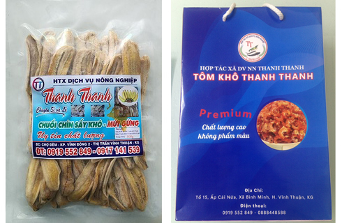 4. Sản phẩm chủ lực: