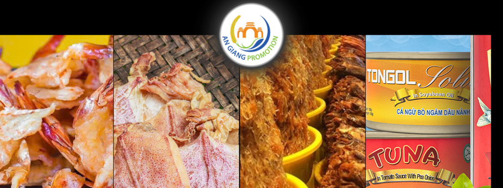 1. Nhóm DN Thủy sản & Thực phẩm chế biến