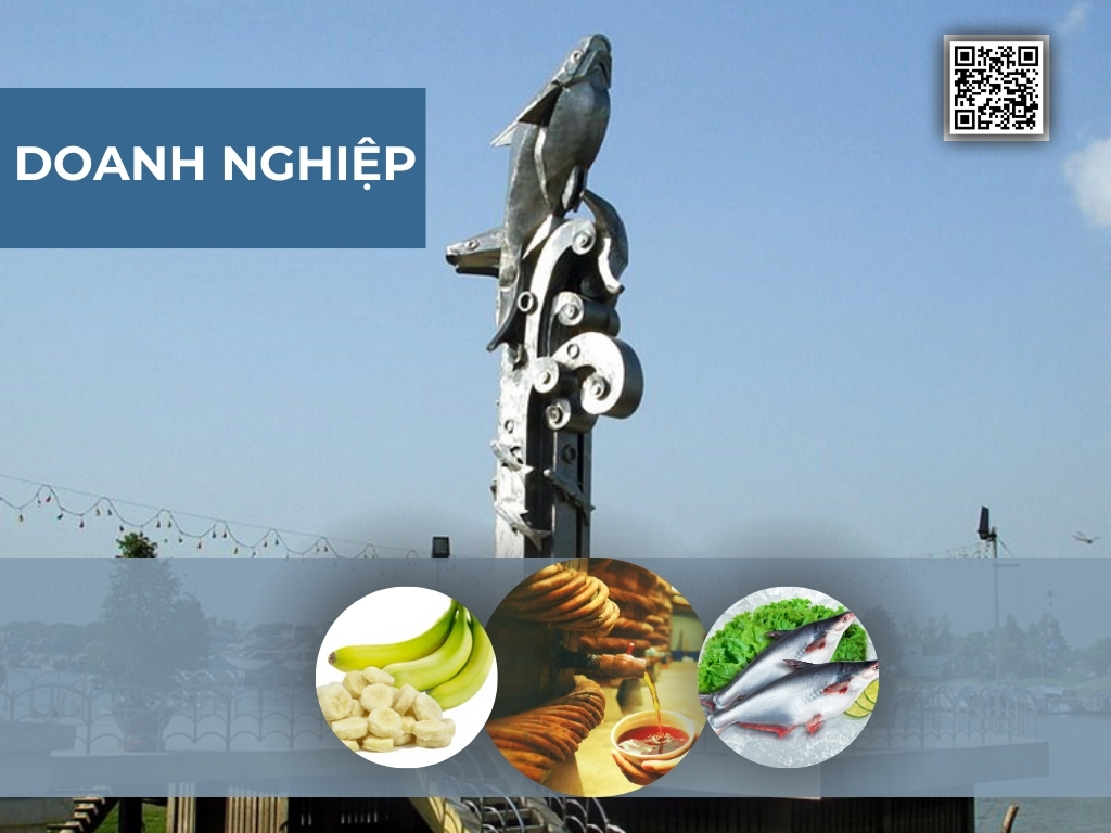 III. Kết nối & Hợp tác cùng Doanh nghiệp An Giang