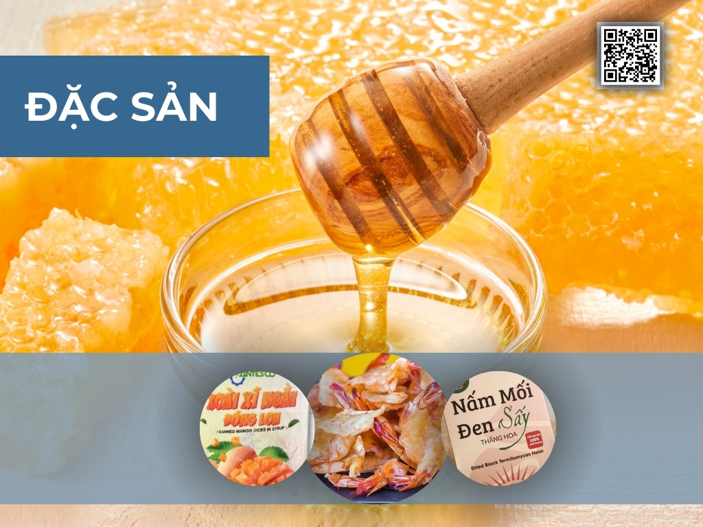 3. Đặc sản An Giang