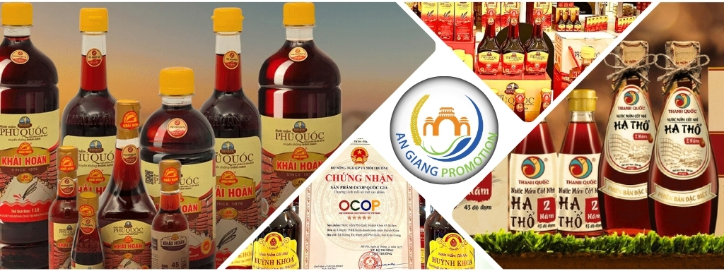 1. Nước mắm truyền thống Phú Quốc