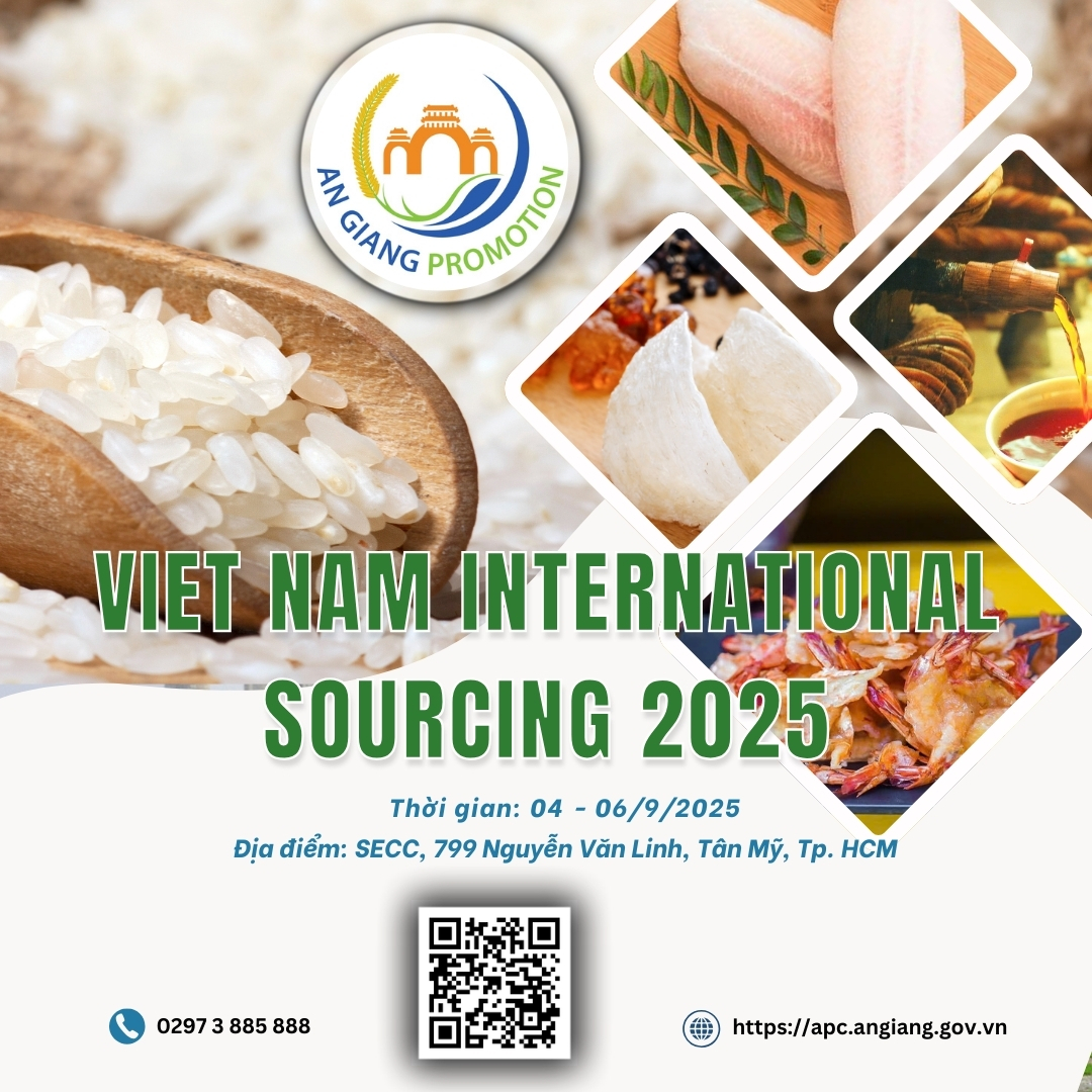 Gian Hàng Số Tỉnh An Giang - VNIS2025