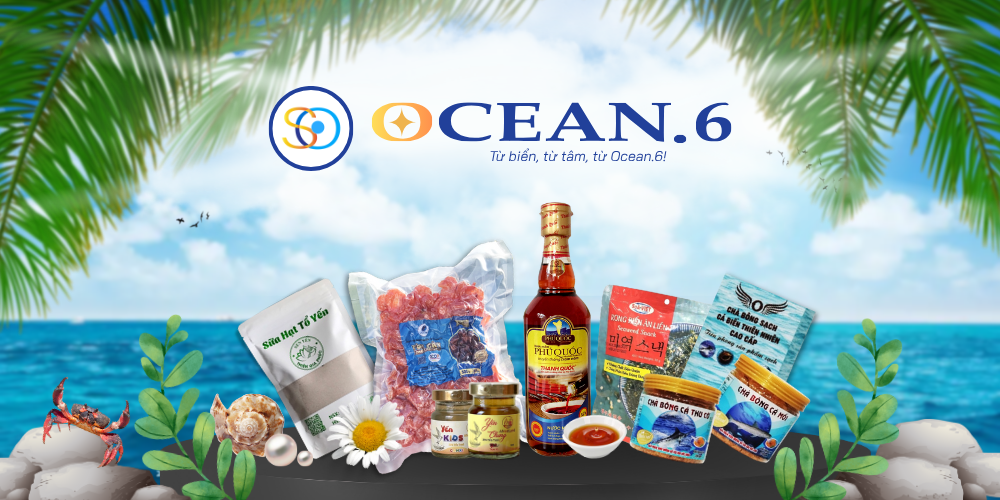 Kênh NetID: Ocean.6 Shop