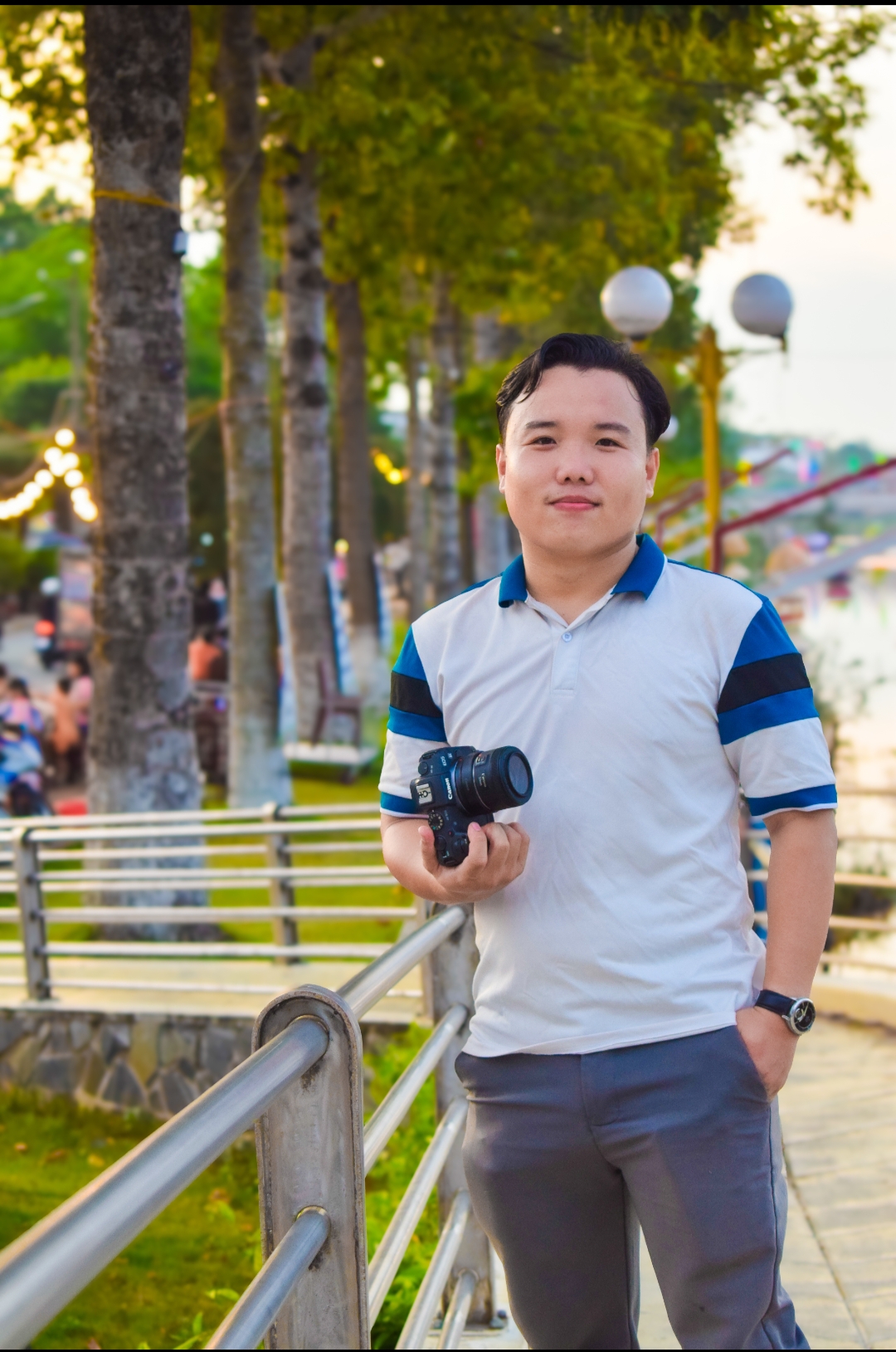 LOUIS THANH